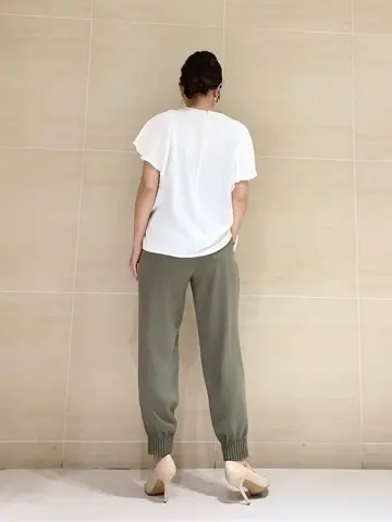 ICB 玉田 コーディネート画像