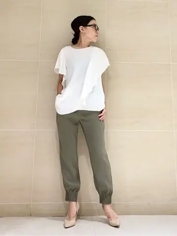 ICB 玉田 コーディネート画像