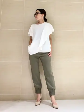 ICB 玉田 コーディネート画像