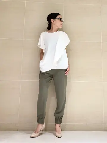 ICB 玉田 コーディネート画像