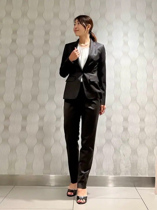  福田 コーディネート画像