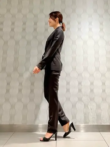 ICB 福田 コーディネート画像