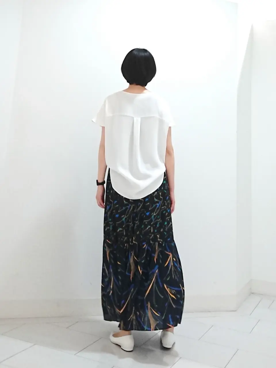 ICB KANAE コーディネート画像