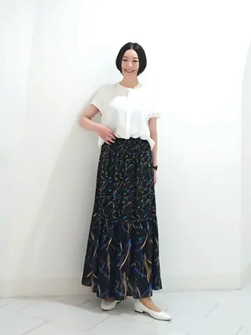 ICB KANAE コーディネート画像