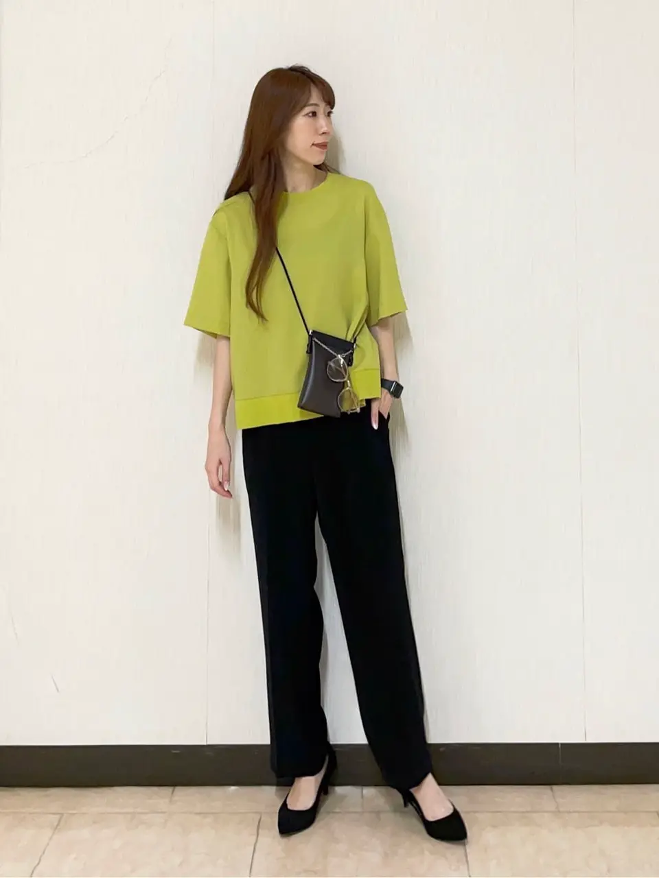 ICB Manami コーディネート画像