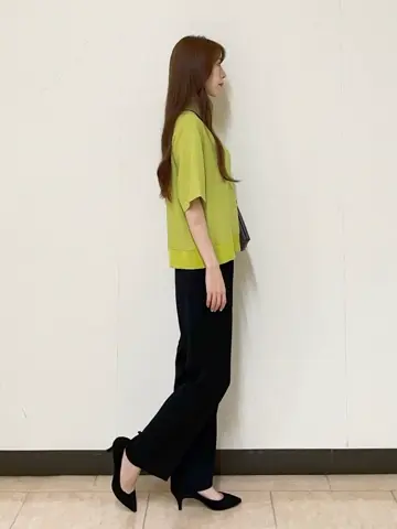 ICB Manami コーディネート画像