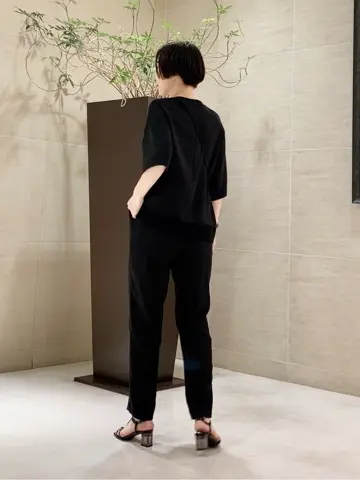 ICB 米森 コーディネート画像