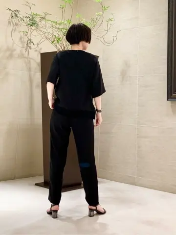 ICB 米森 コーディネート画像