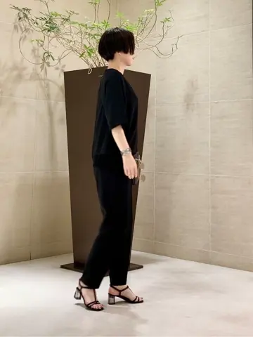 ICB 米森 コーディネート画像