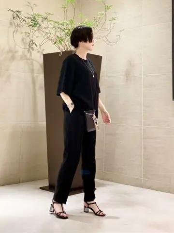 ICB 米森 コーディネート画像