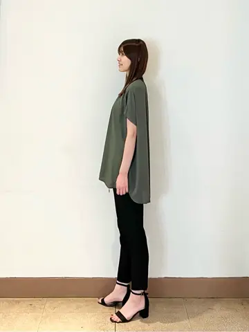 ICB 藤原 コーディネート画像