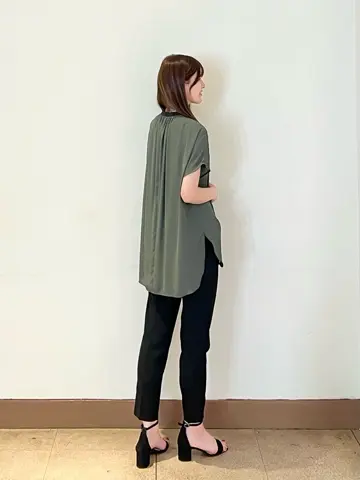 ICB 藤原 コーディネート画像