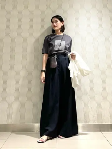 ICB 田中  コーディネート画像