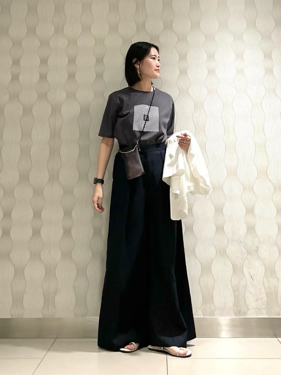 ICB 田中  コーディネート画像