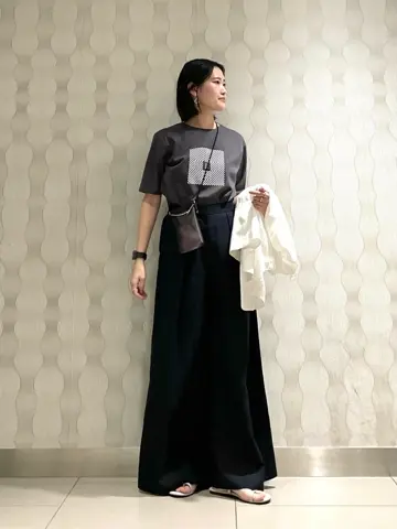 ICB 田中  コーディネート画像