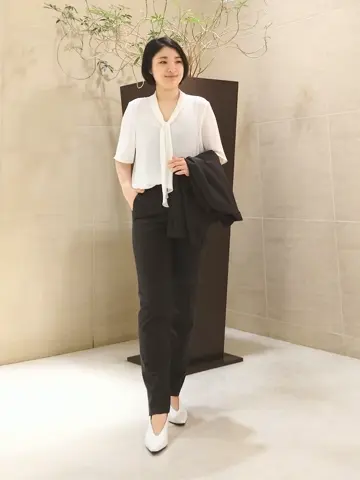 ICB 吉田 コーディネート画像