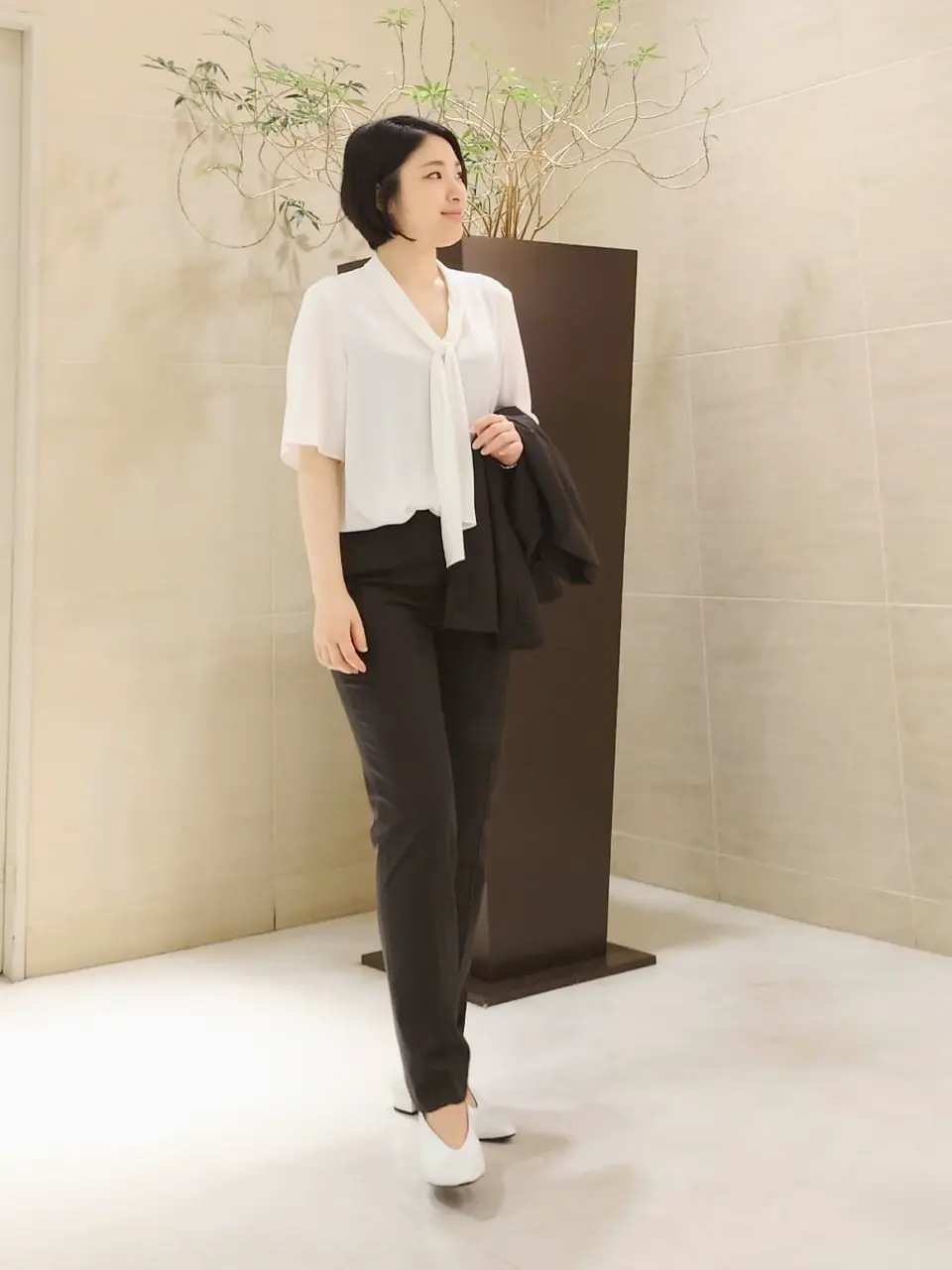 ICB 吉田 コーディネート画像