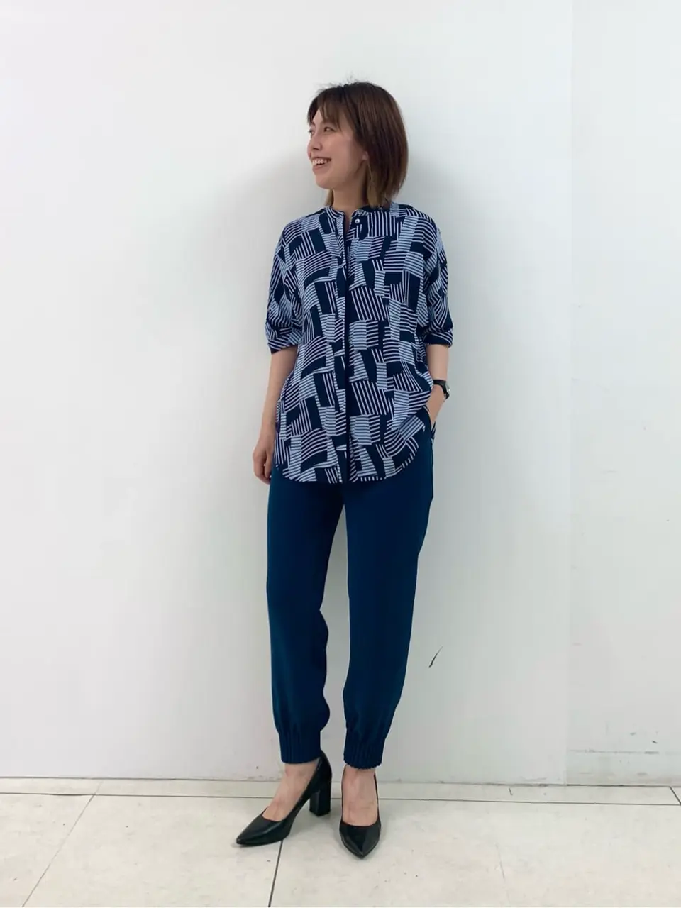  宮浦 コーディネート画像