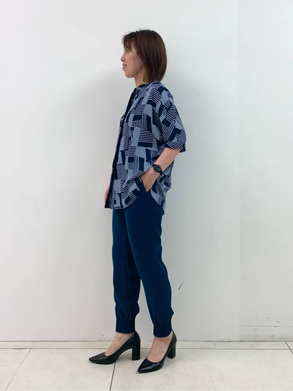 ICB 宮浦 コーディネート画像