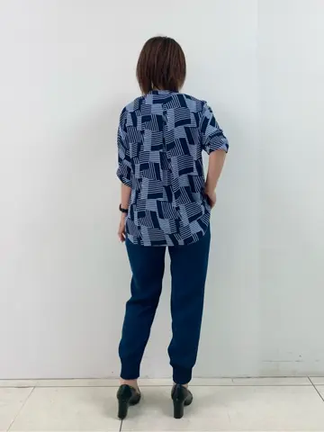 ICB 宮浦 コーディネート画像