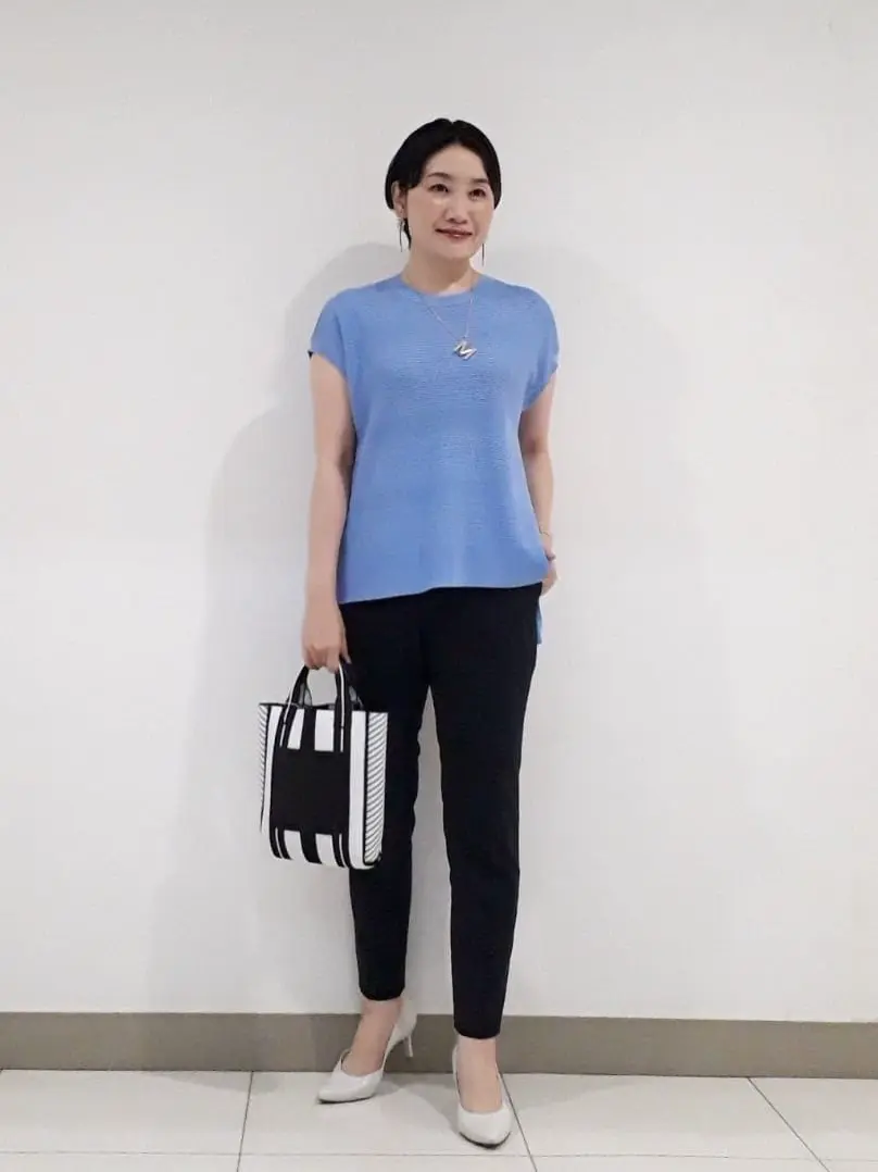 ICB 長谷川 コーディネート画像