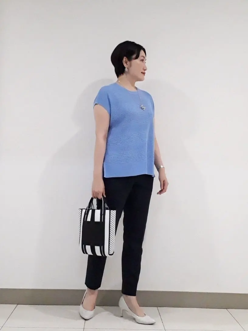 ICB 長谷川 コーディネート画像