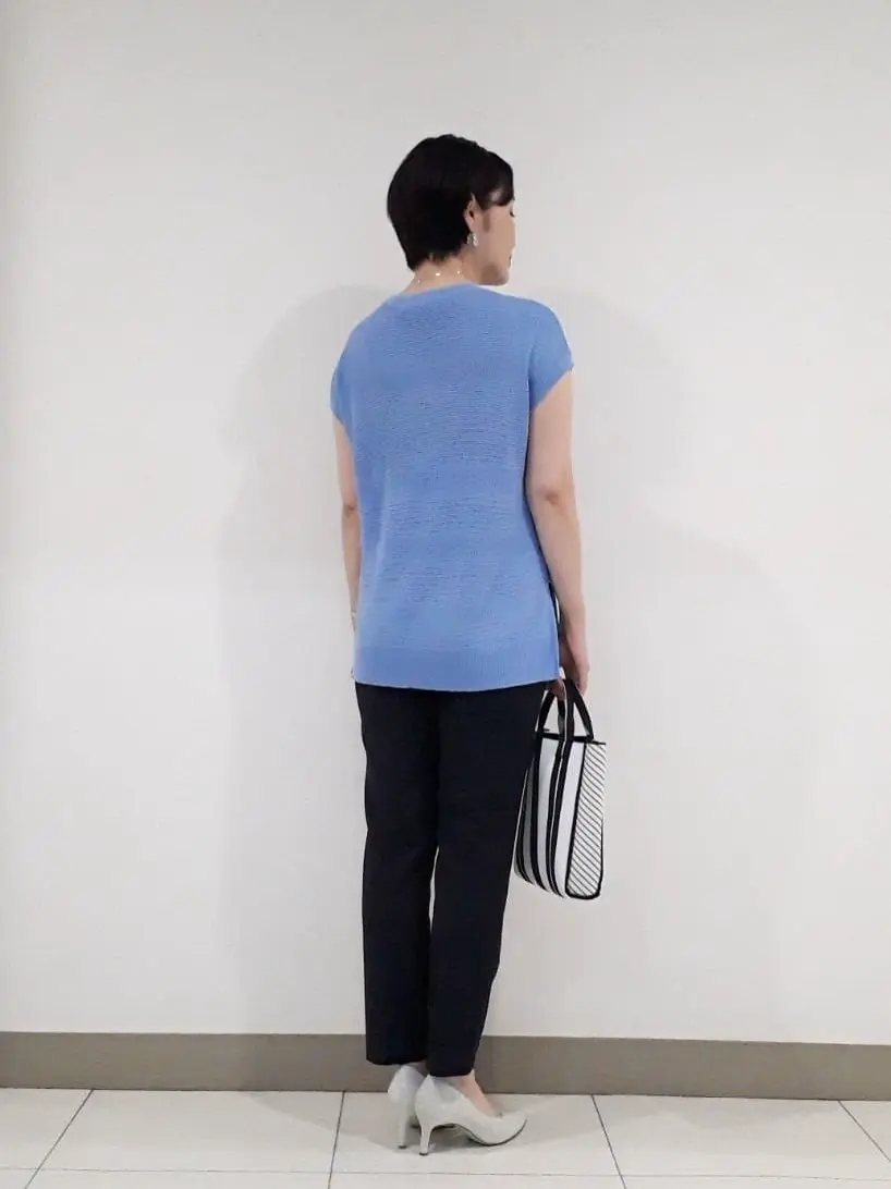 ICB 長谷川 コーディネート画像