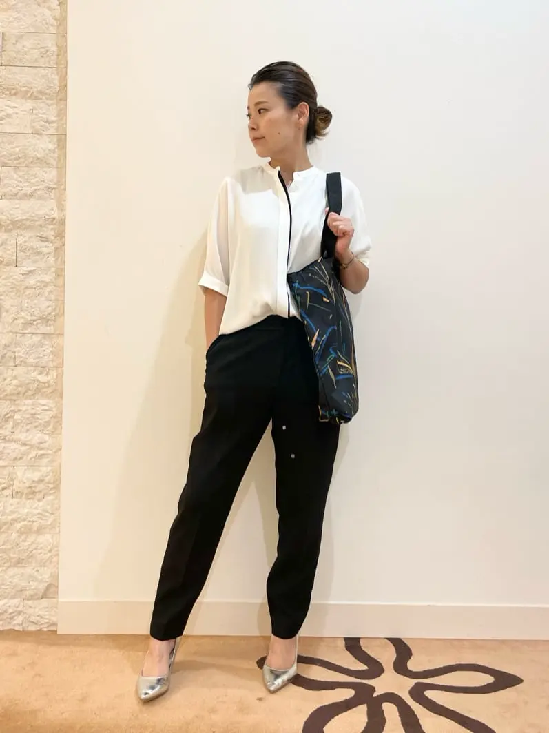 ICB 秋田 コーディネート画像