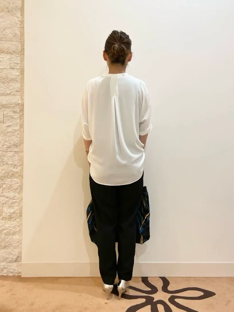 ICB 秋田 コーディネート画像