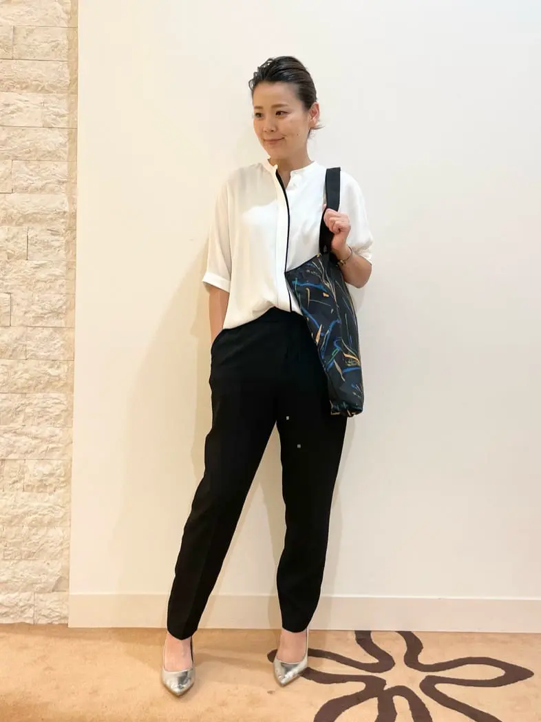 ICB 秋田 コーディネート画像