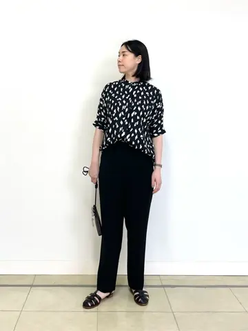 ICB K コーディネート画像