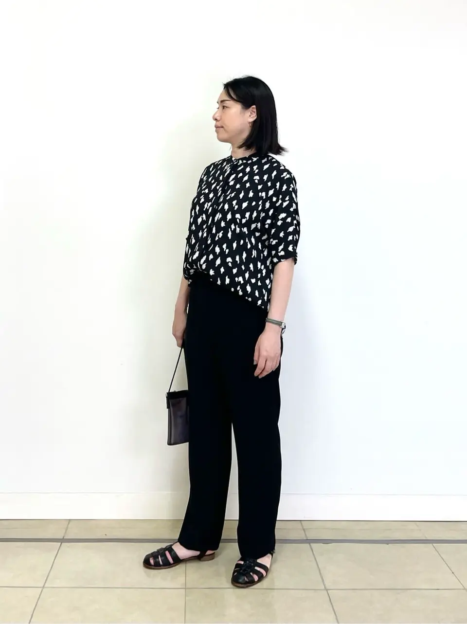 ICB K コーディネート画像