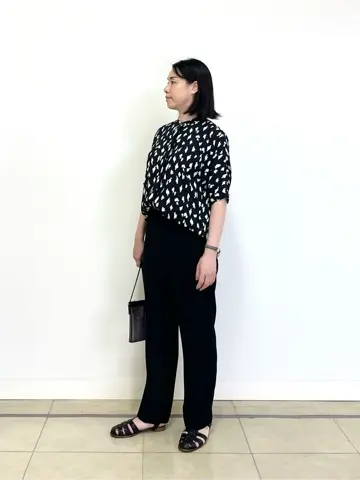 ICB K コーディネート画像