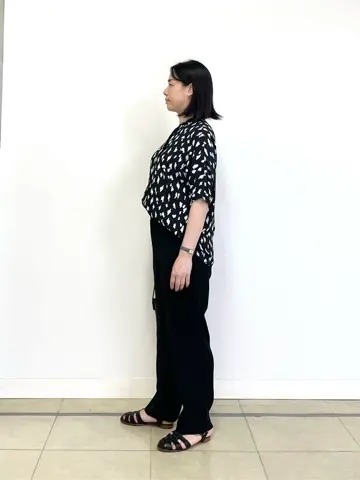 ICB K コーディネート画像