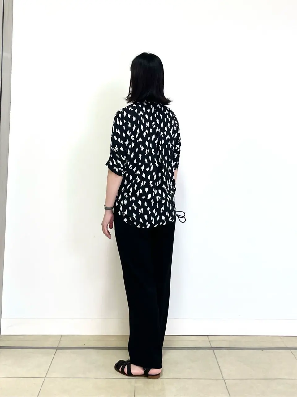 ICB K コーディネート画像