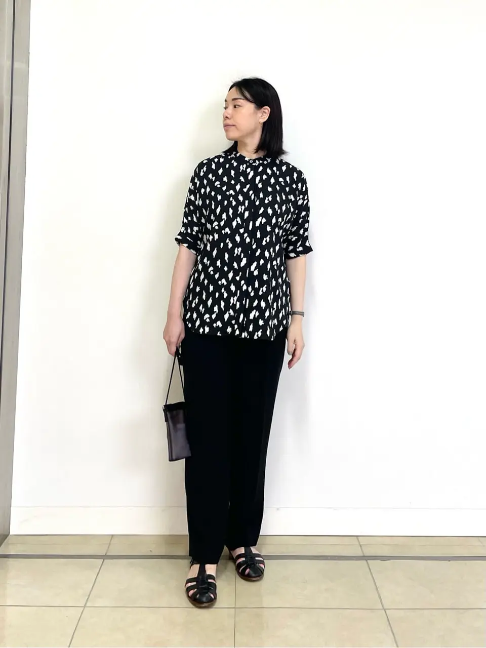 ICB K コーディネート画像