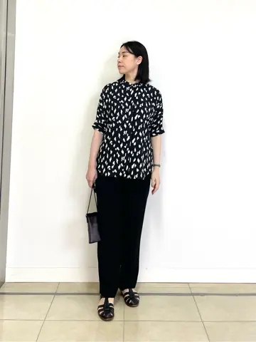 ICB K コーディネート画像