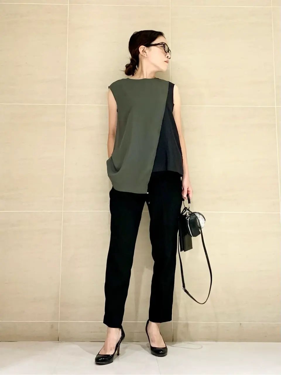 ICB 玉田 コーディネート画像