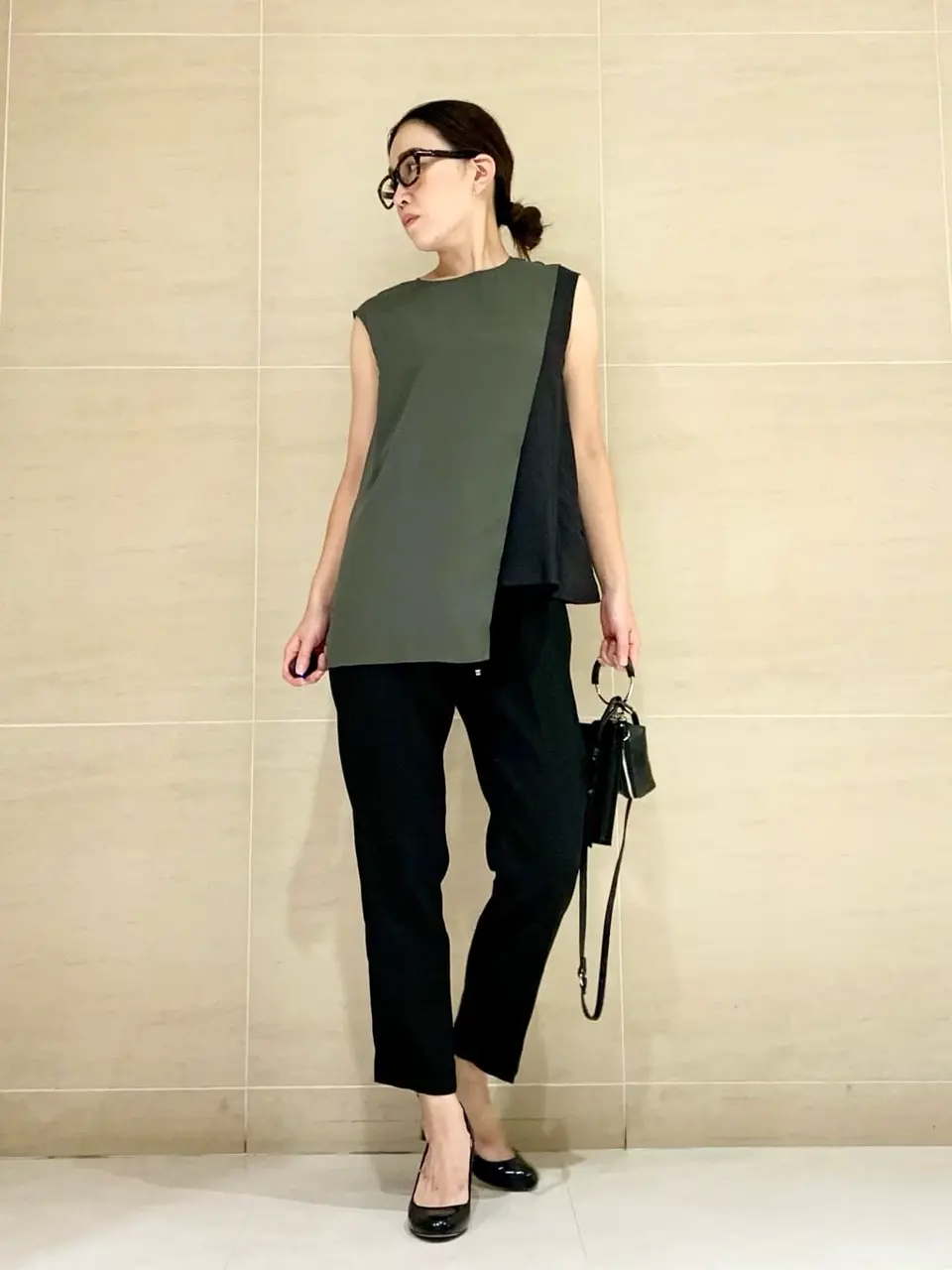 ICB 玉田 コーディネート画像