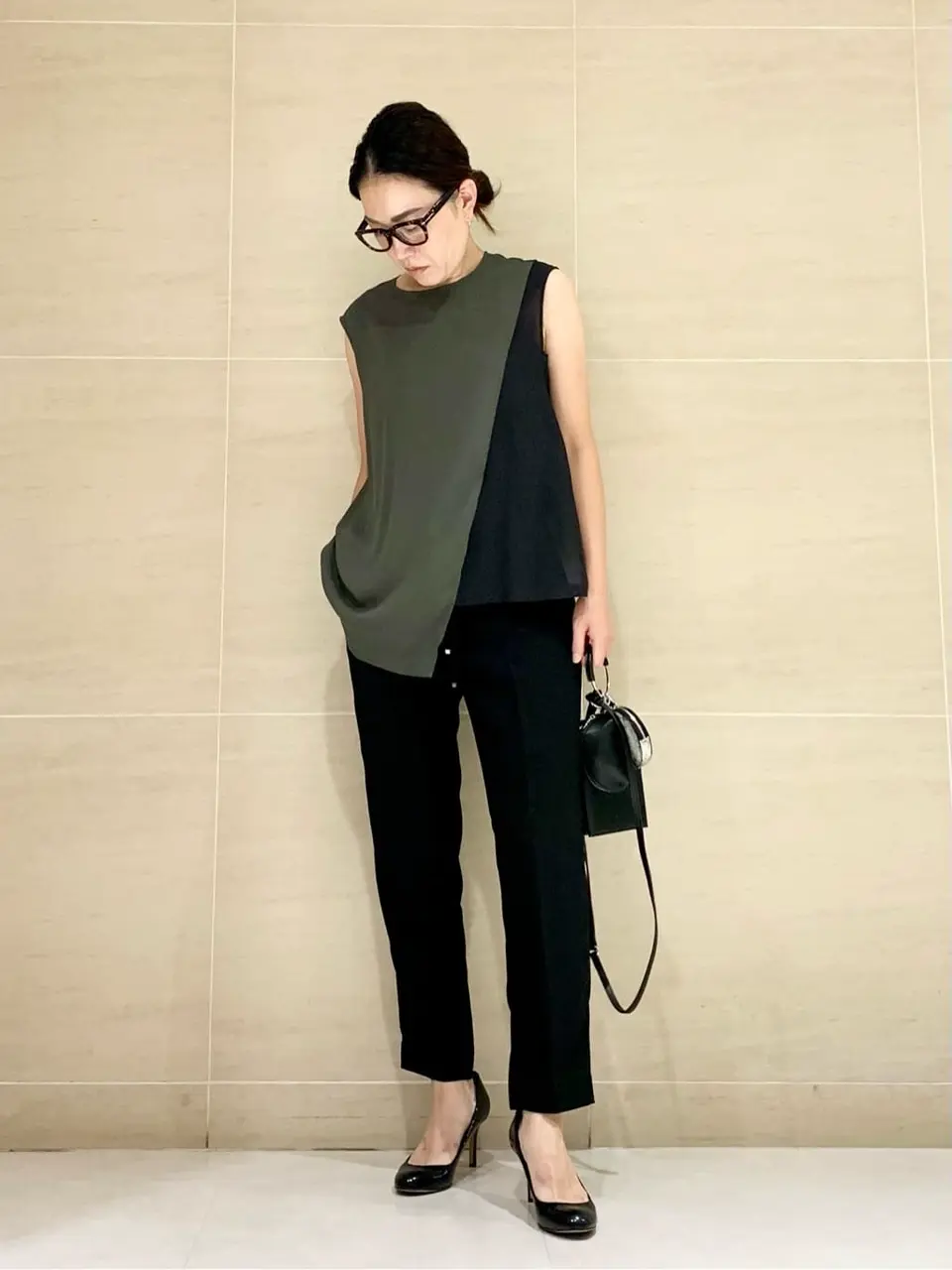 ICB 玉田 コーディネート画像