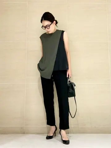 ICB 玉田 コーディネート画像