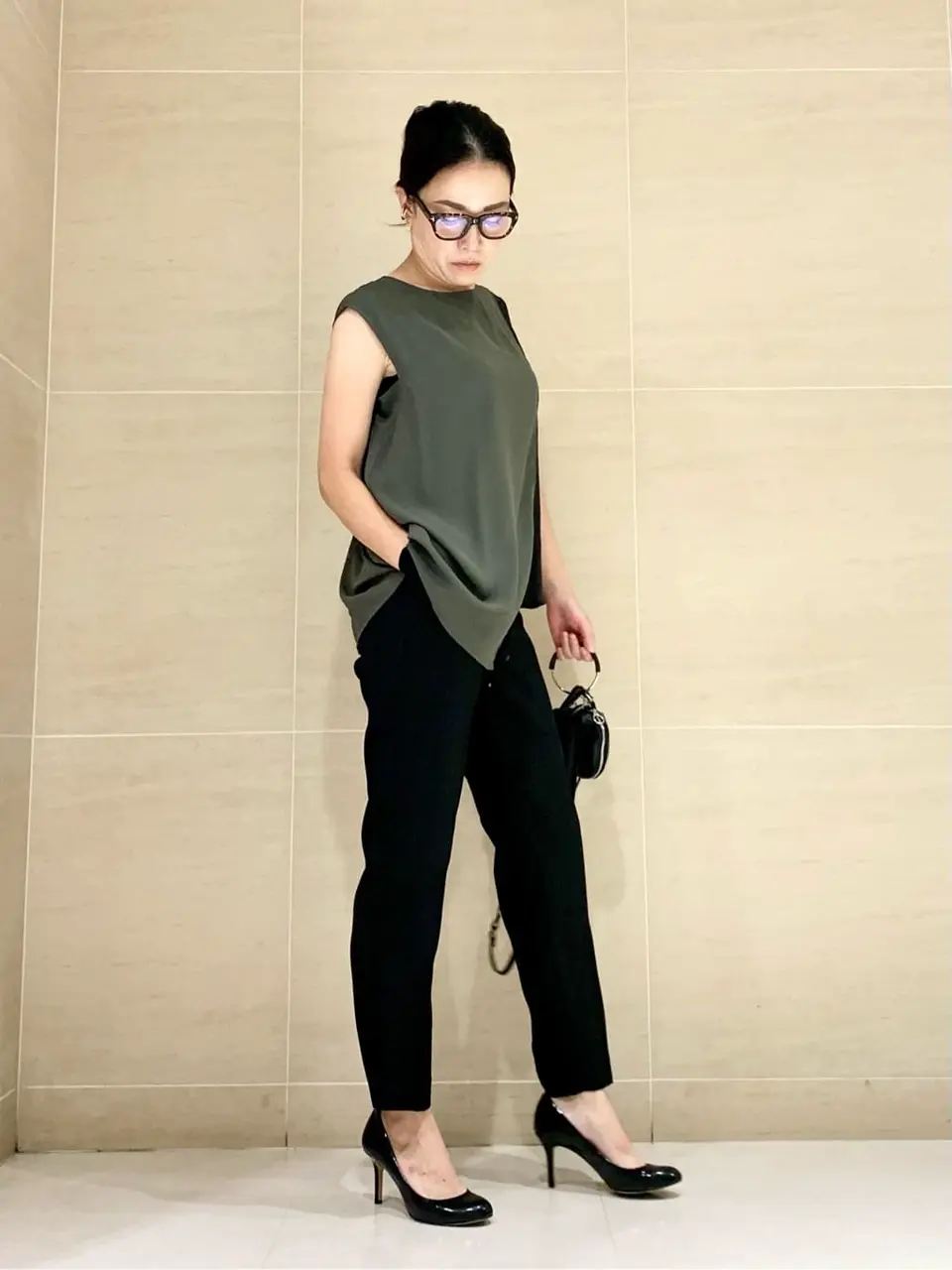 ICB 玉田 コーディネート画像