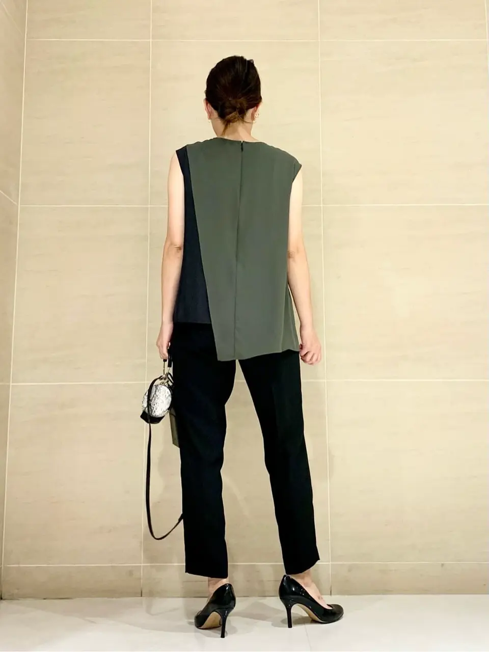 ICB 玉田 コーディネート画像