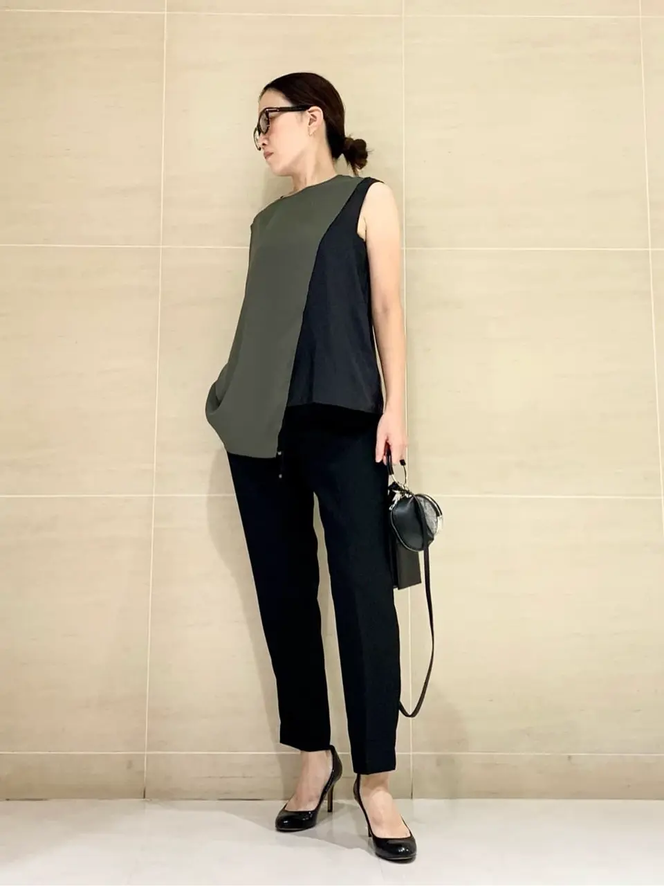 ICB 玉田 コーディネート画像