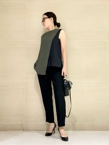 ICB 玉田 コーディネート画像