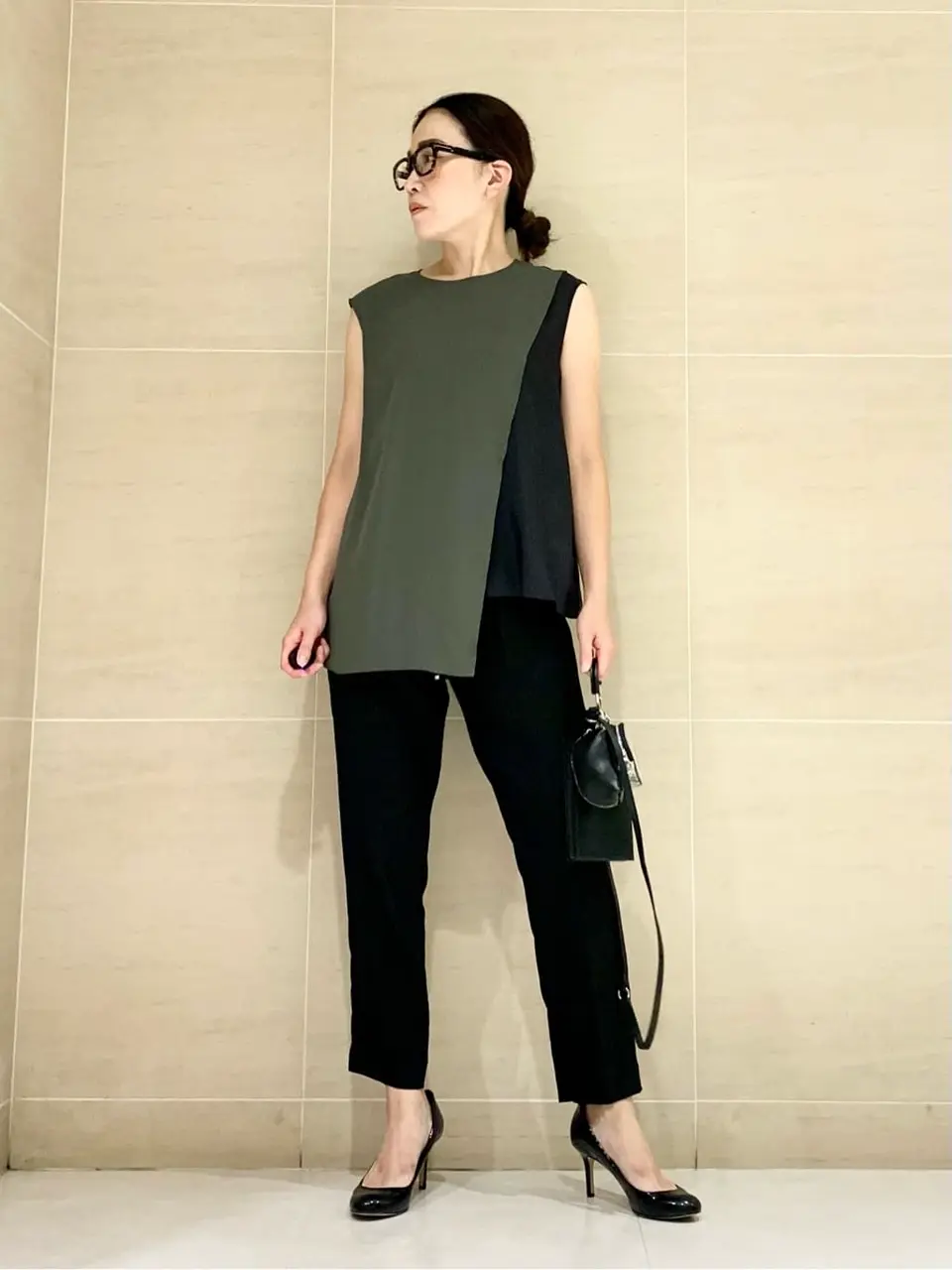 ICB 玉田 コーディネート画像