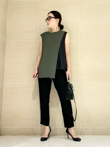 ICB 玉田 コーディネート画像