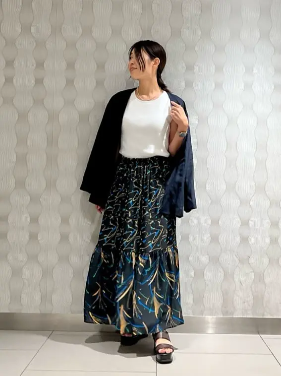  福田 コーディネート画像