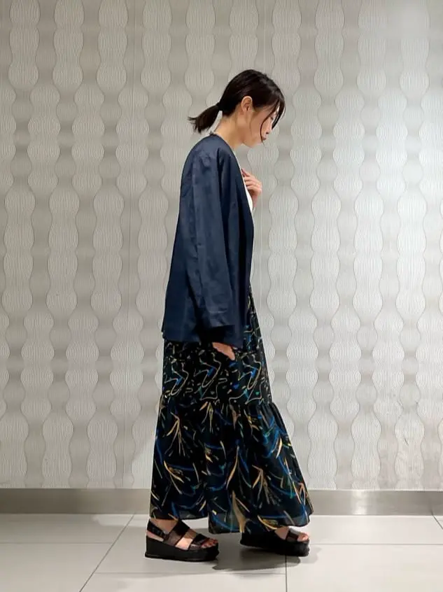 ICB 福田 コーディネート画像