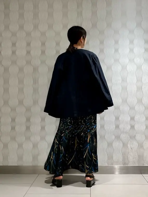 ICB 福田 コーディネート画像